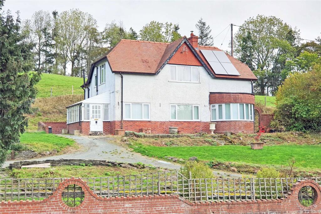 Main image of property: Llanddewi, Llandrindod Wells, Powys, LD1