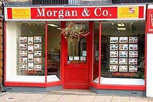 Morgan & Co, Llandrindod Wellsbranch details