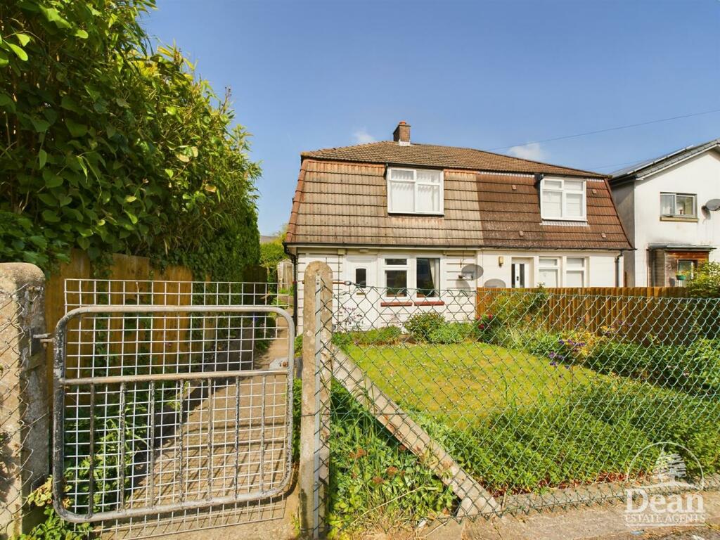 2 bedroom semidetached house for sale in Orchard Road, Joys Green, Lydbrook, GL17