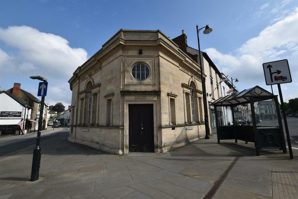 Commercial property for sale in 19 Market Place, Coleford, GL16