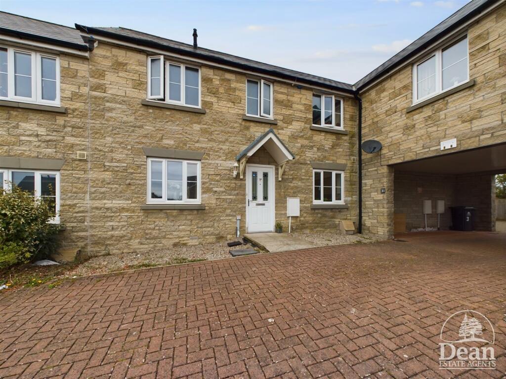 3 bedroom terraced house for sale in Broadwell, Coleford, GL16