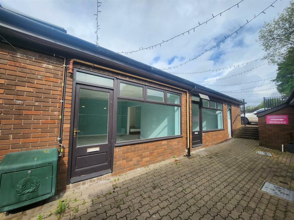 Commercial property for rent in GOSCOX COURT, Hill Street, Lydney, GL15