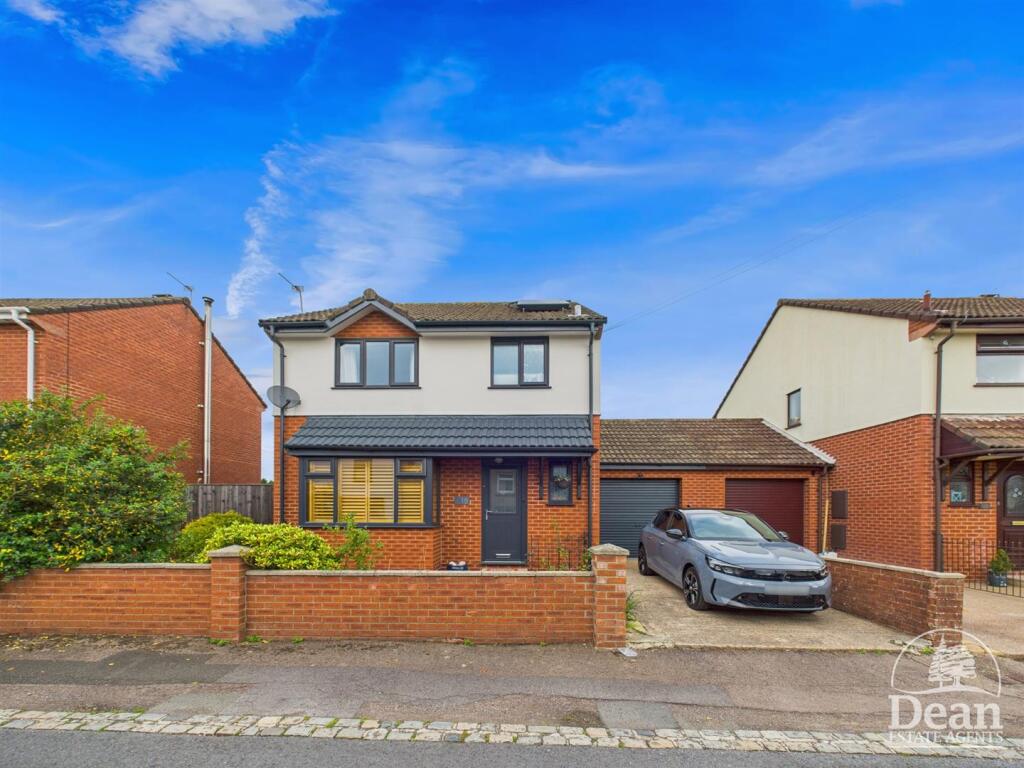 Main image of property: Machen Road, Broadwell, Coleford