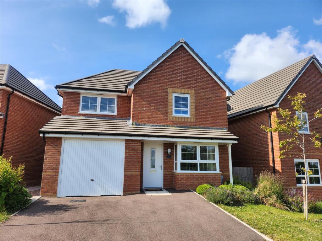 Main image of property: Hales Close, Berry Hill