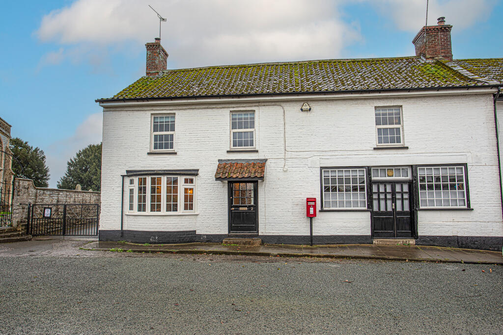 Main image of property: The Square, Stoke St. Gregory, Taunton, Somerset, TA3