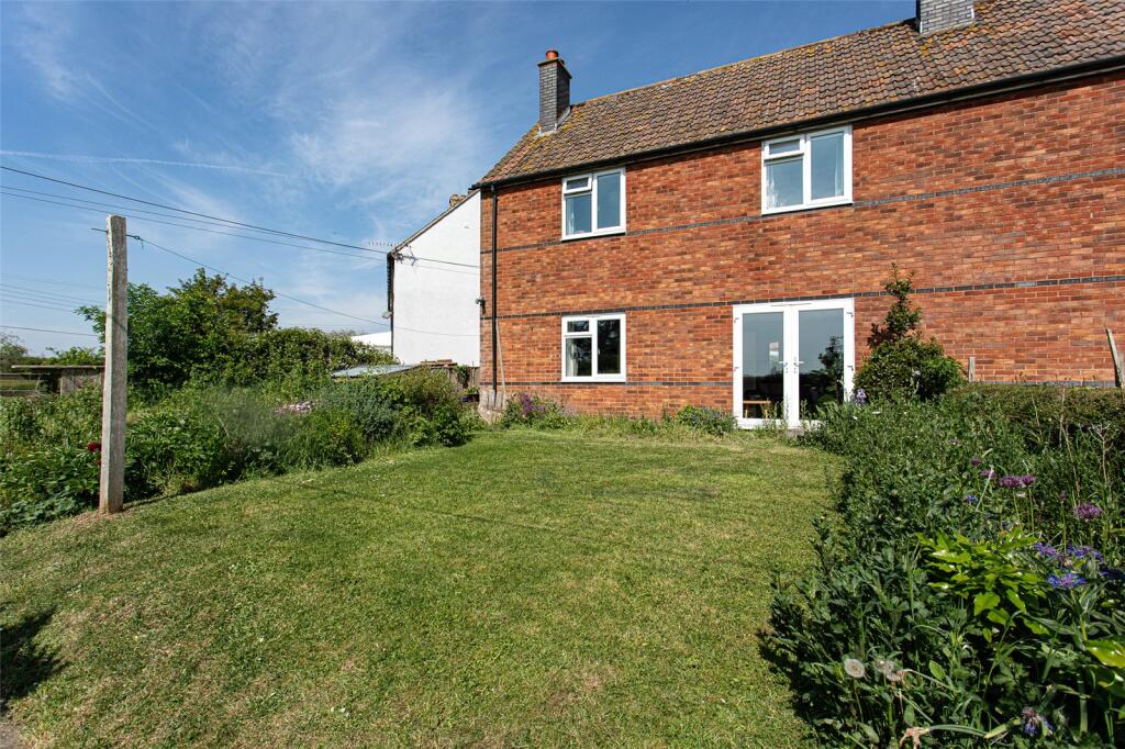 Main image of property: Woodhill Terrace, Stoke St. Gregory, Taunton, Somerset, TA3