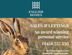 Get brand editions for English Homes, Langport