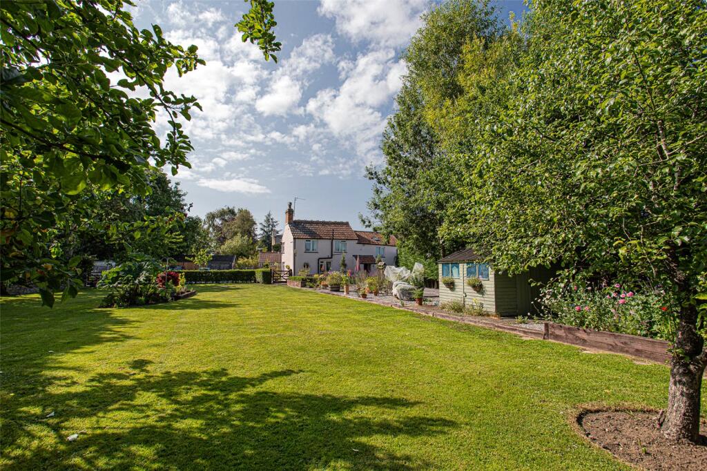 Main image of property: The Croft, Oath, Somerset, TA7