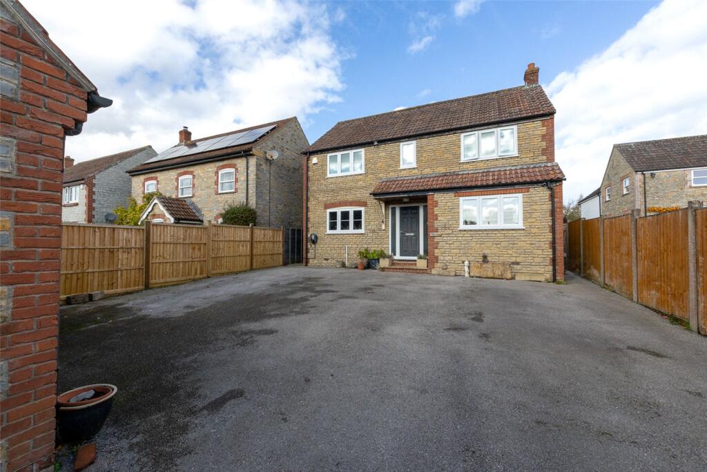 Main image of property: Level View, Pibsbury, Langport, Somerset