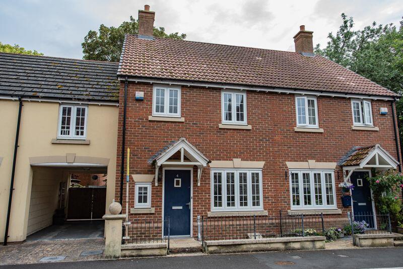 4 bedroom semidetached house for sale in Bartletts Elm, Langport, TA10