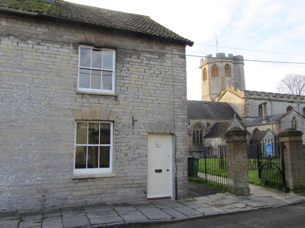 Main image of property: Cow Cottage, Cow Square, Somerton, Somerset, TA11