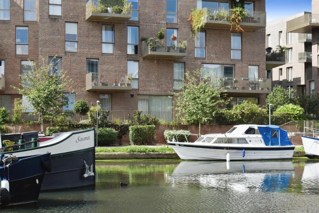 Main image of property: Brentford Lock West, Brentford