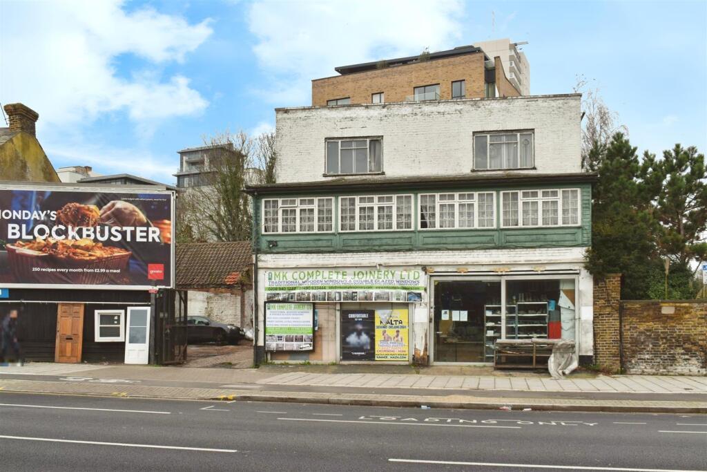 Main image of property: High Street, Brentford