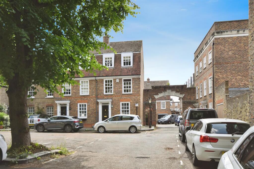 Main image of property: Caxton Mews, The Butts, Brentford