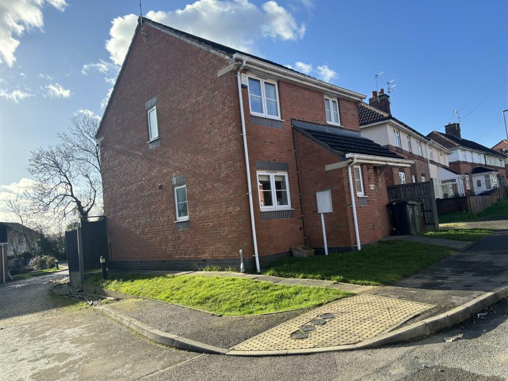 3 bedroom detached house for sale in Dalby Road, Anstey, Leicester, LE7