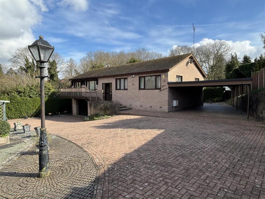 Main image of property: Newquay Drive, Glenfield, Leicester