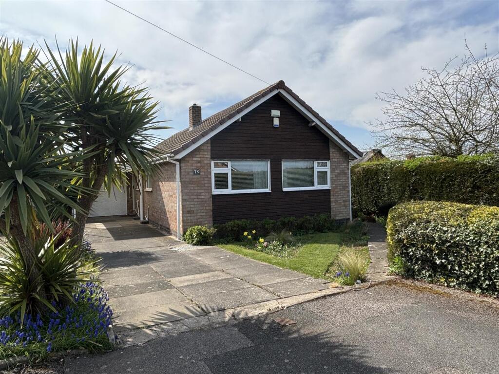 Main image of property: Salcombe Drive, Glenfield, Leicester