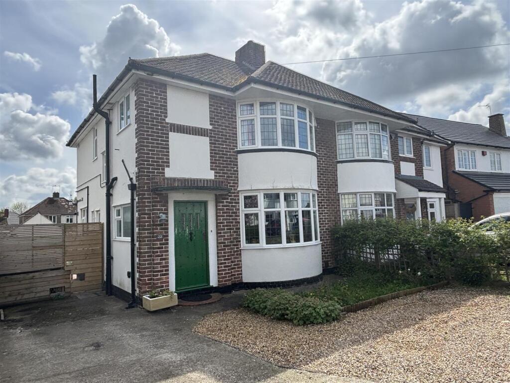Main image of property: Overdale Avenue, The Brantings