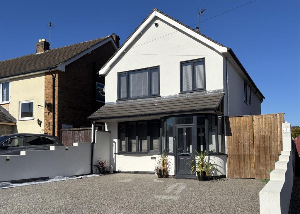 Main image of property: Prince Albert Drive, Glenfield, Leicester