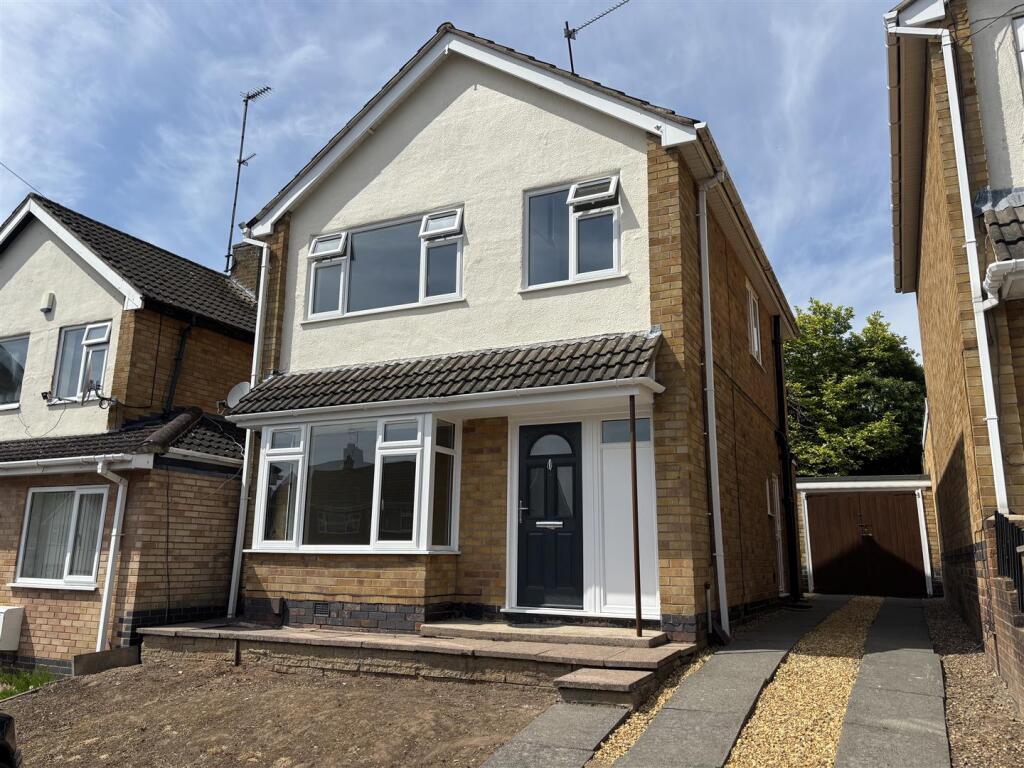 Main image of property: Ashington Close, Off Groby Road, Leicester