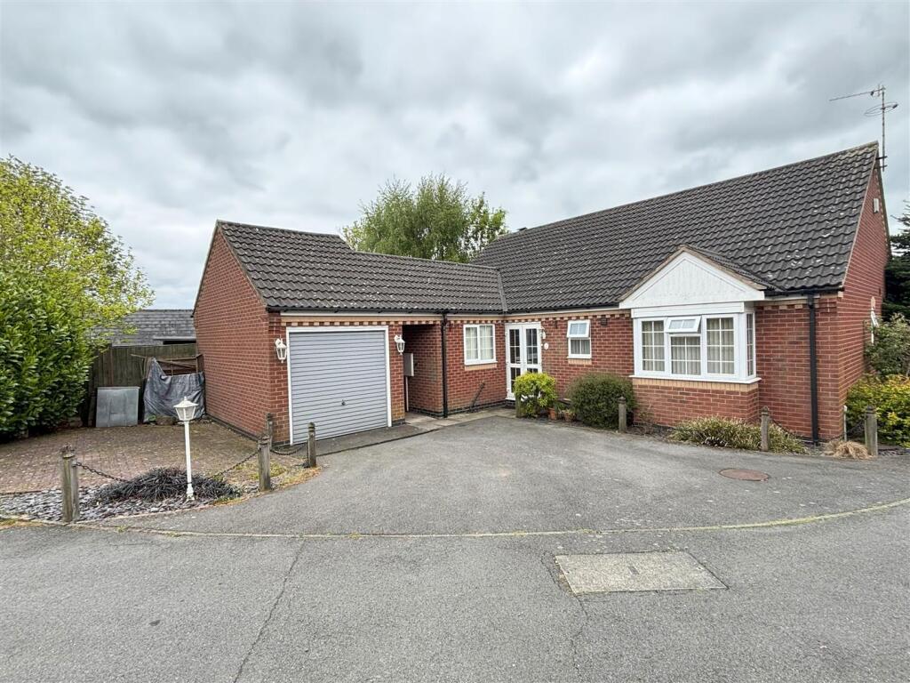 Main image of property: The Elms, Markfield