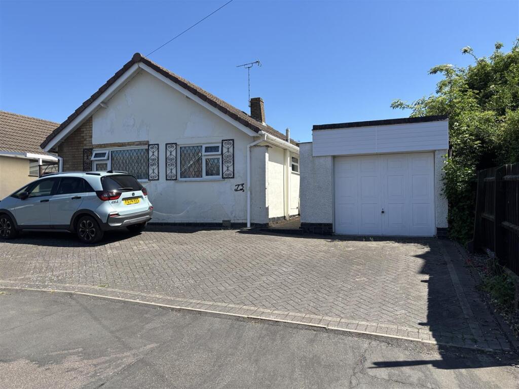 Main image of property: Chestnut Road, Glenfield, Leicester