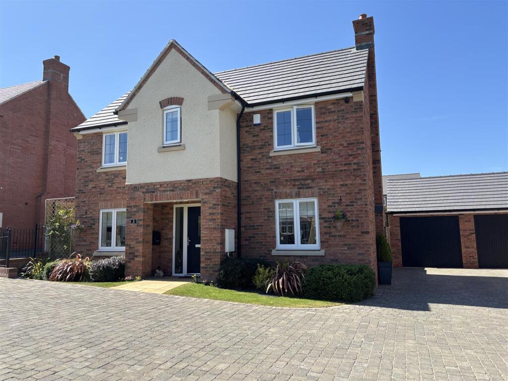 Main image of property: Osband Road, Kirby Muxloe, Leicester