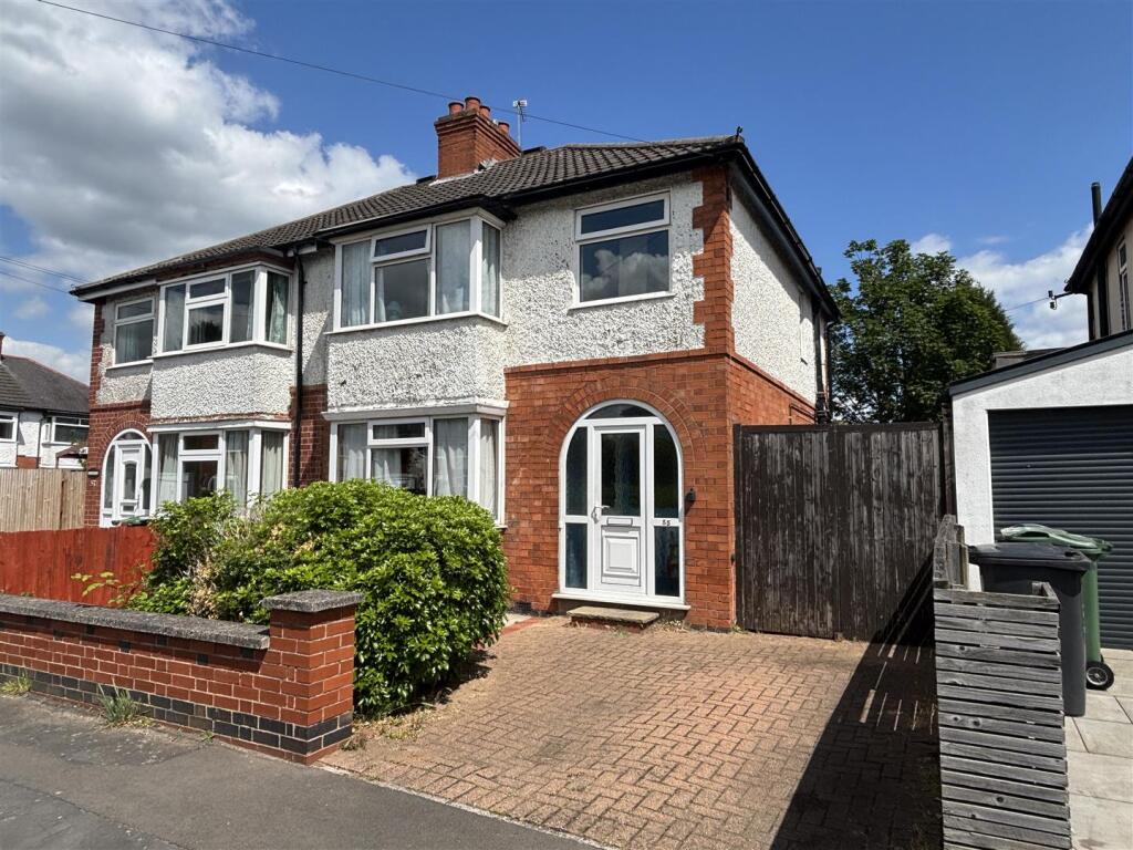 Main image of property: The Meadway, Birstall, Leicester