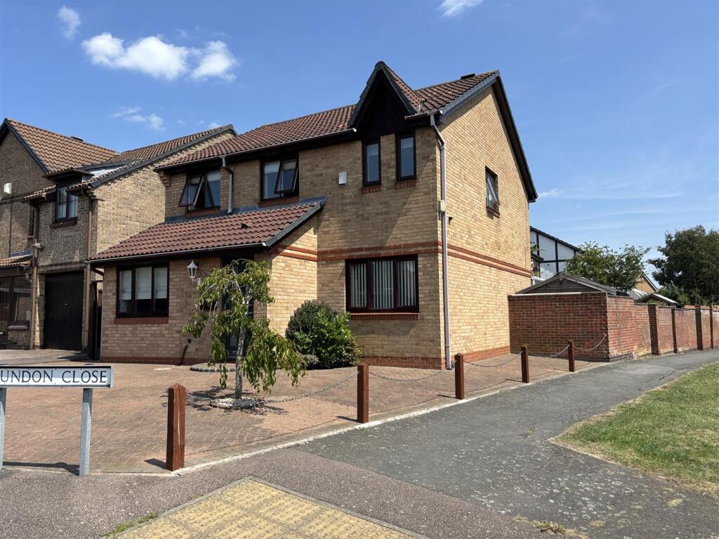Main image of property: Laundon Close, Groby, Leicester