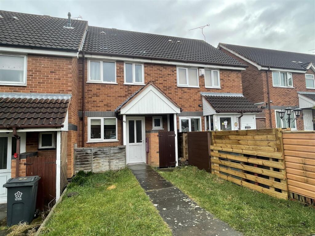 Main image of property: Belfry Drive, Braunstone Frith