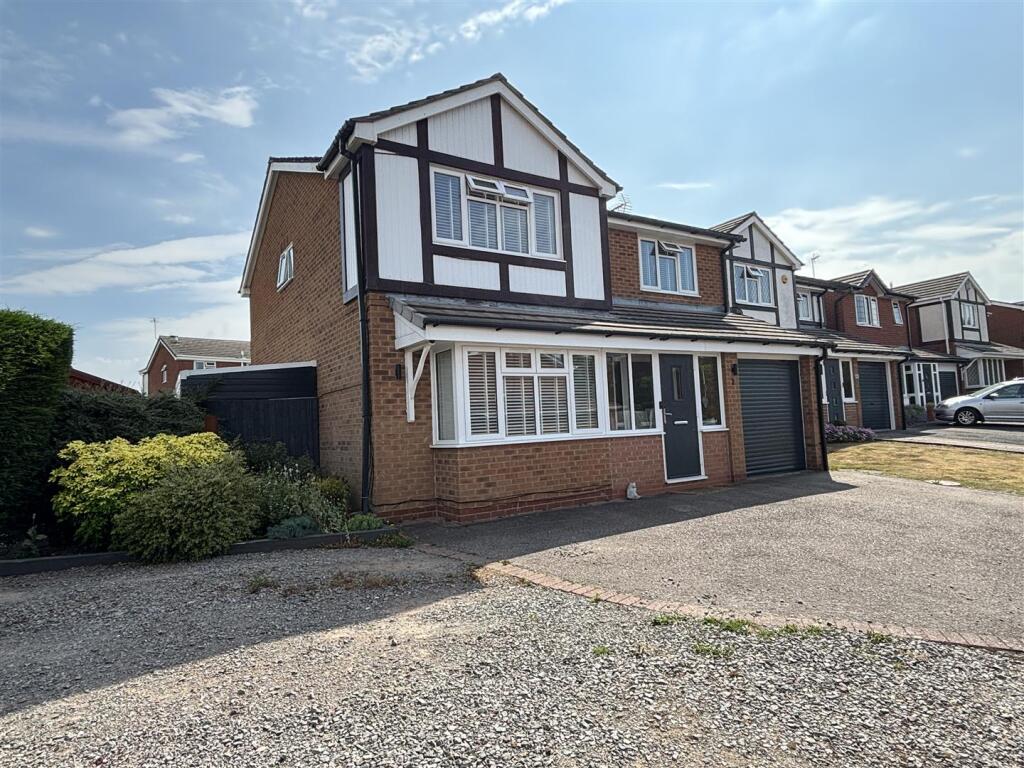 Main image of property: Wheatfield Close, Glenfield, Leicester