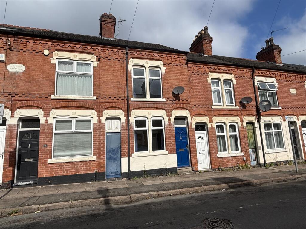 Main image of property: Latimer Street, West End, Leicester