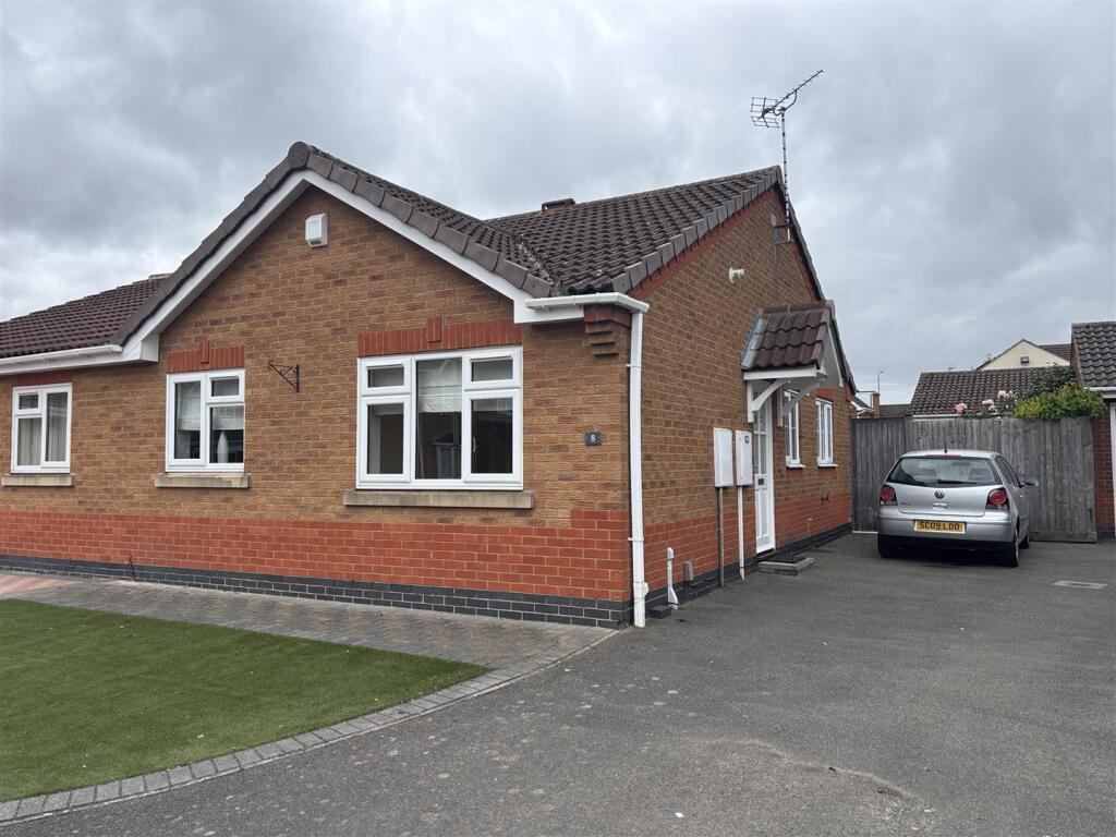 Main image of property: Bramble Close, Glenfield, Leicester
