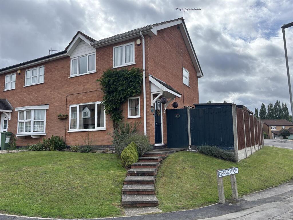 Main image of property: Oakmeadow, Glenfield, Leicester
