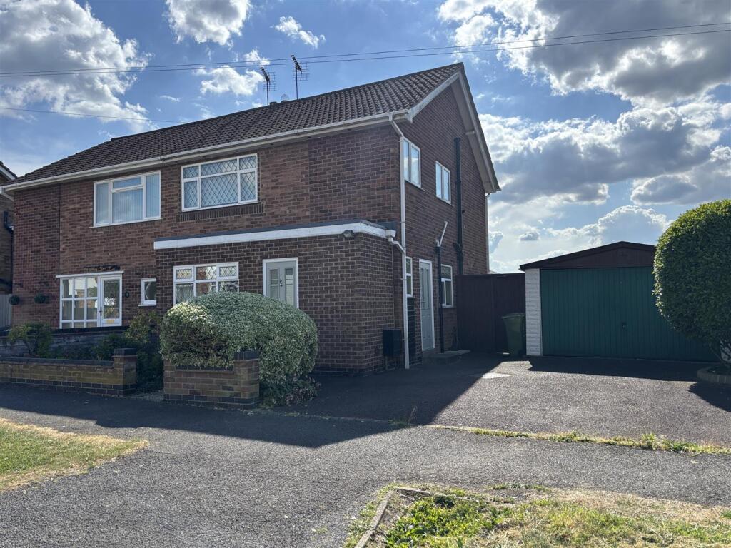 Main image of property: Wellesbourne Drive, Glenfield, Leicester