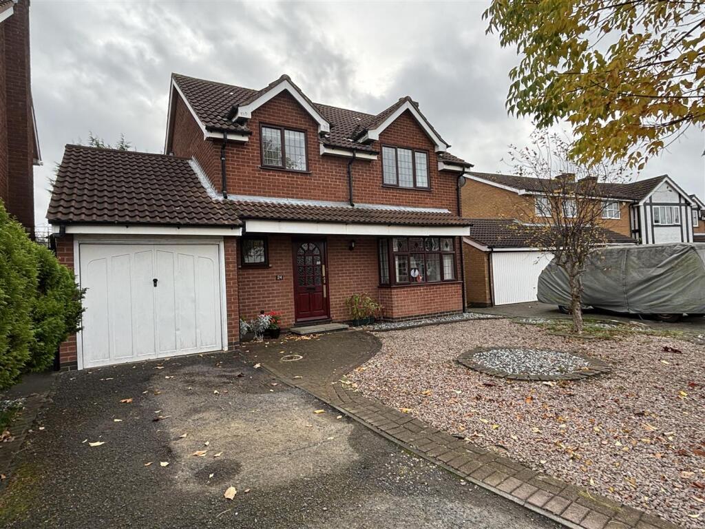 Main image of property: Stamford Drive, Groby, Leicester
