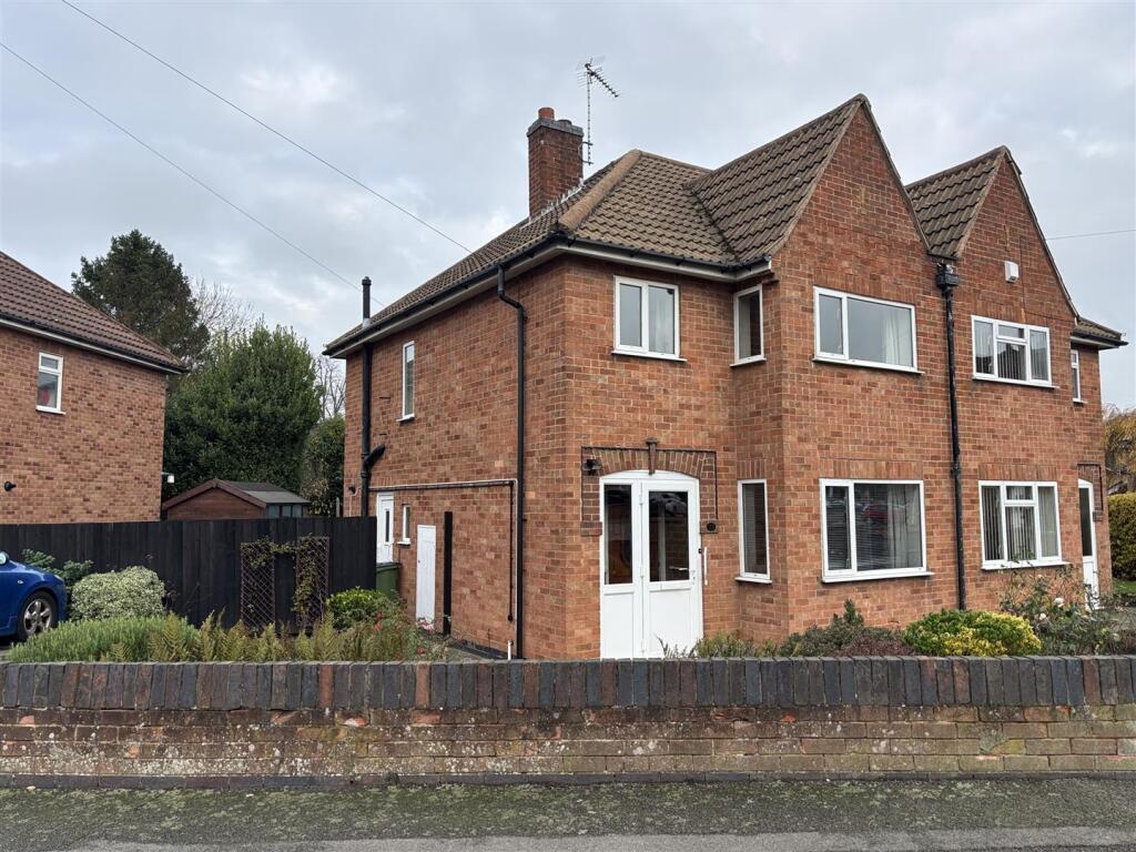 Main image of property: Wellesbourne Drive, Glenfield, Leicester