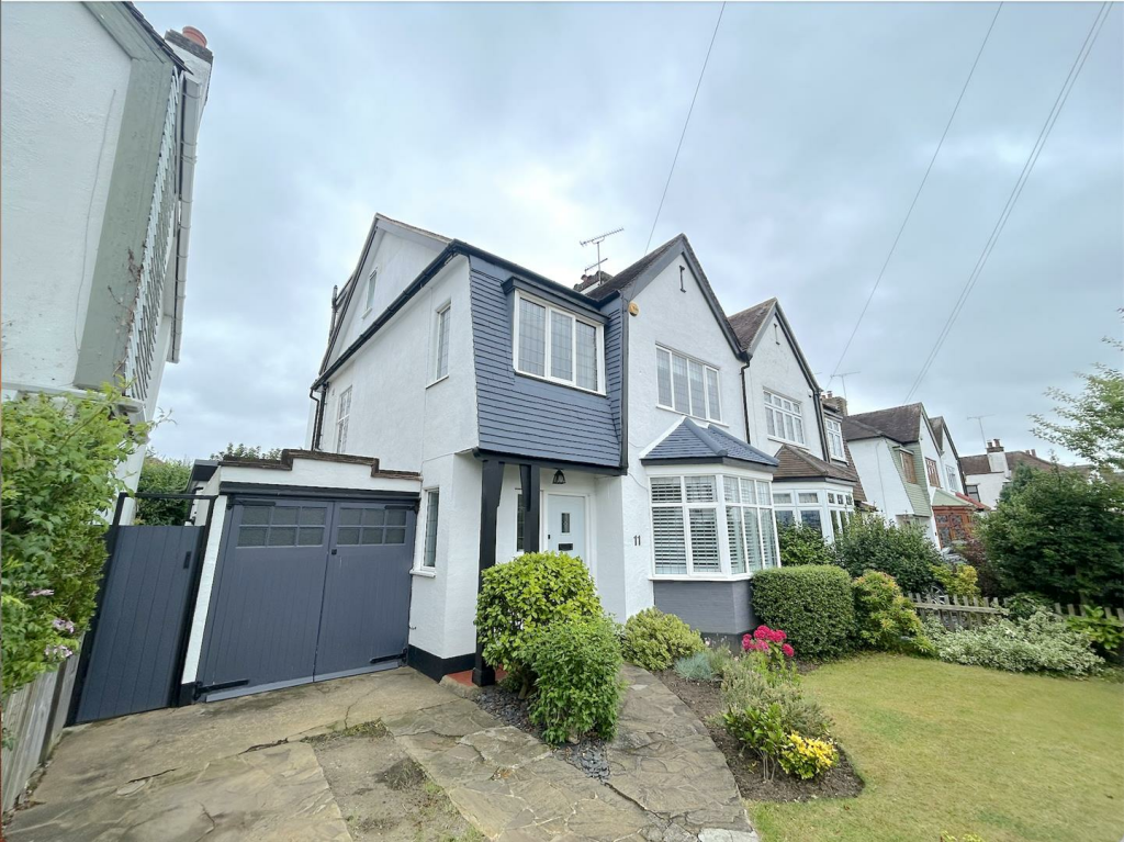 Main image of property: Lapwater Close, Leigh-On-Sea