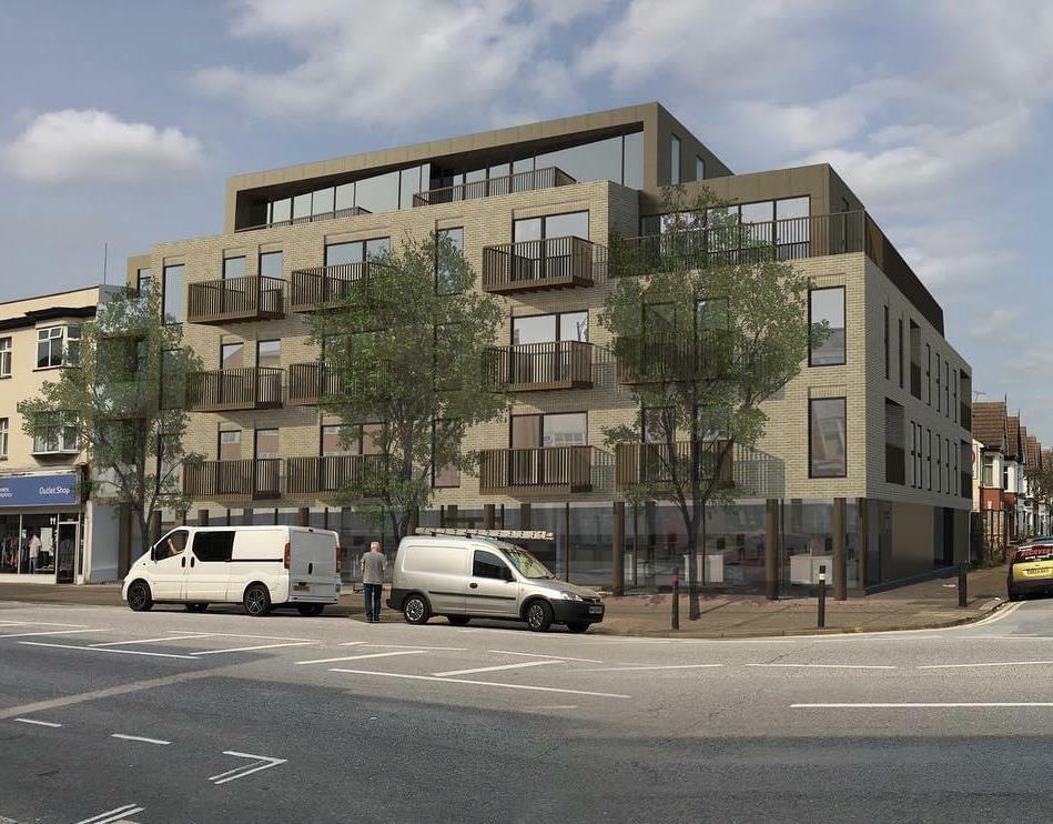 Main image of property: London Road, Westcliff-On-Sea