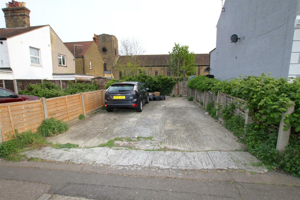 Plot for sale in Land adjacent to 1 Seaview Road, Shoeburyness