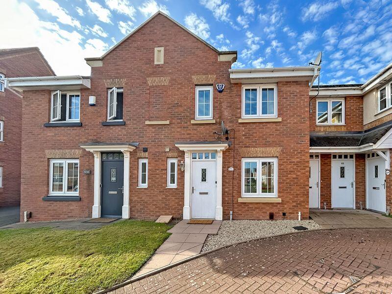 3 bedroom terraced house for sale in Scott Street, Tipton, DY4