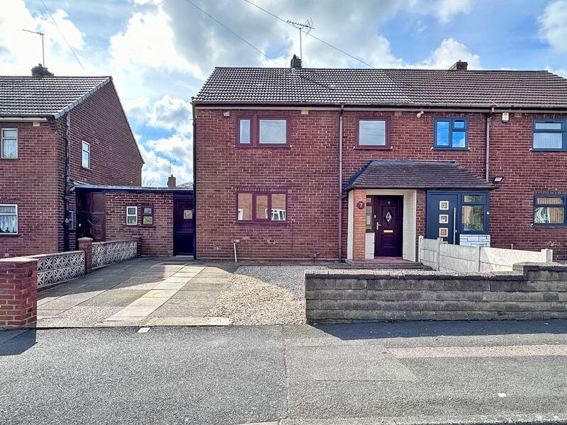 3 bedroom semidetached house for sale in Robert Road, Tipton, DY4