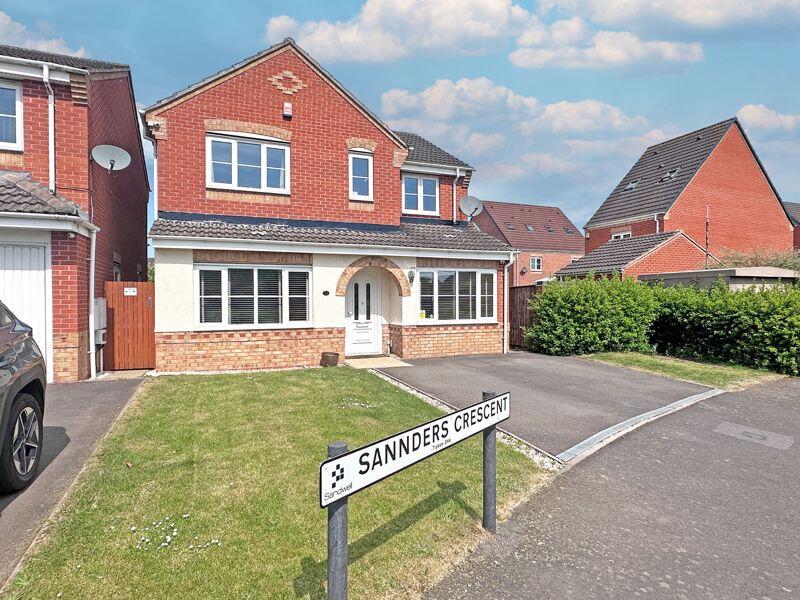 Main image of property: Sannders Crescent, TIPTON, DY4 7NT
