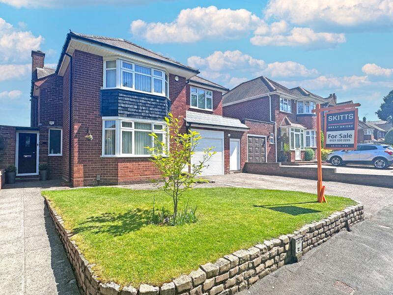 Main image of property: Woodcroft Avenue, FOXYARDS, TIPTON, DY4 8AE