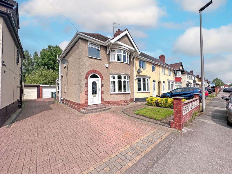 Main image of property: Whitgreave Street, WEST BROMWICH, B70 9BA