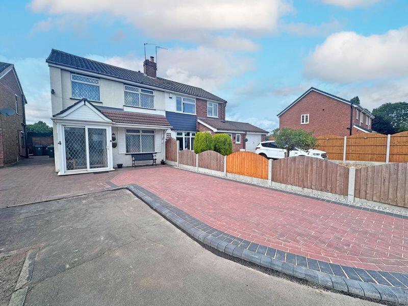 Main image of property: Bartlett Close, TIPTON, DY4 0BU