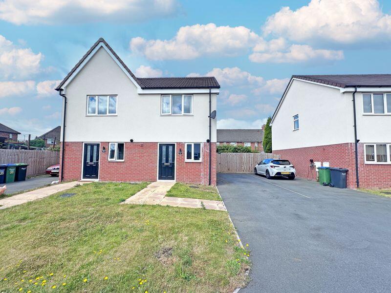 Main image of property: Adams Close, TIPTON, DY4 9LJ