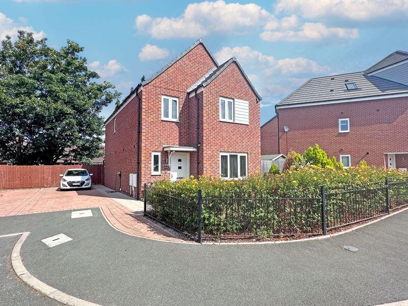 Main image of property: Laura Roberts Close, WEST BROMWICH, B70 0FJ