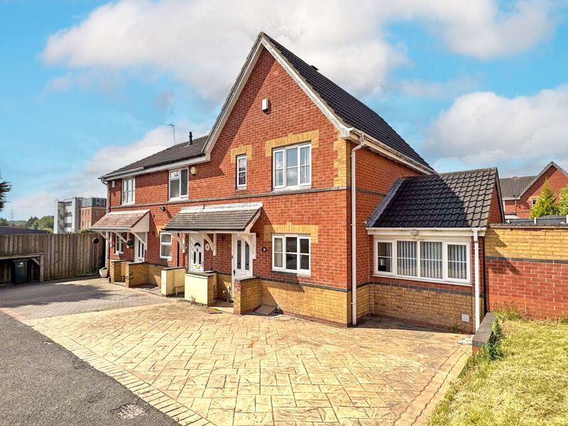 Main image of property: Mansion Drive, TIPTON, DY4 7LW