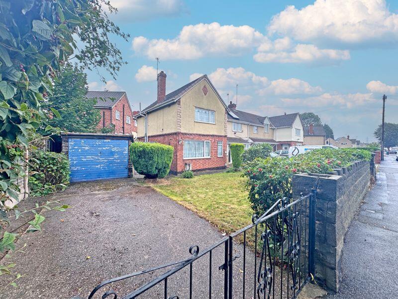 Main image of property: Walker Street, TIPTON, DY4 0LB